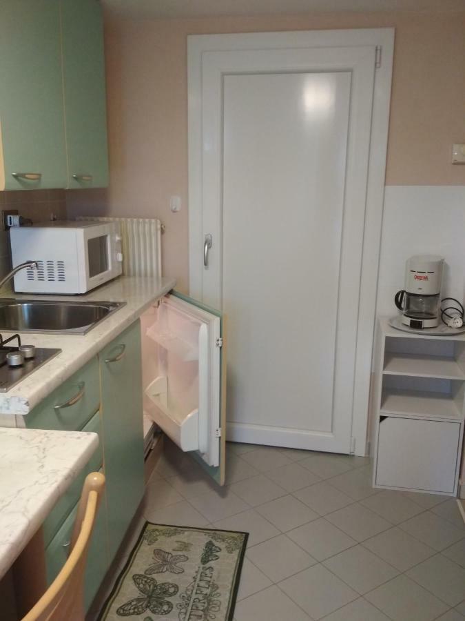 Vololiberoapartments 2 ボルソ・デル・グラッパ エクステリア 写真